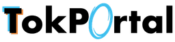 TokPortal Logo